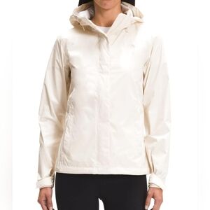 THE NORTH FACE Women Venture 2 Waterproof Hooded Rain Jacket Size Small